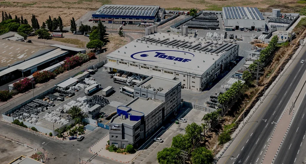 Tosaf Compounds Ltd.